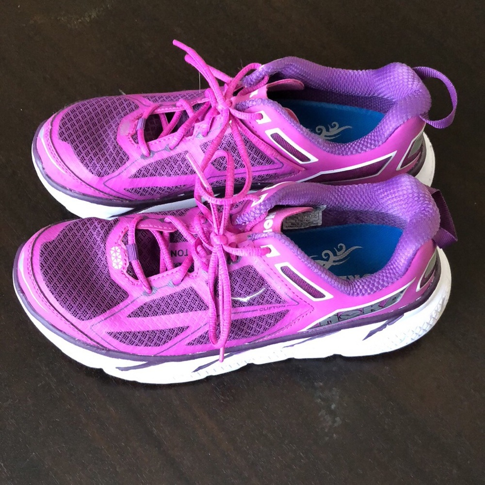 HOKA Clifton One’s